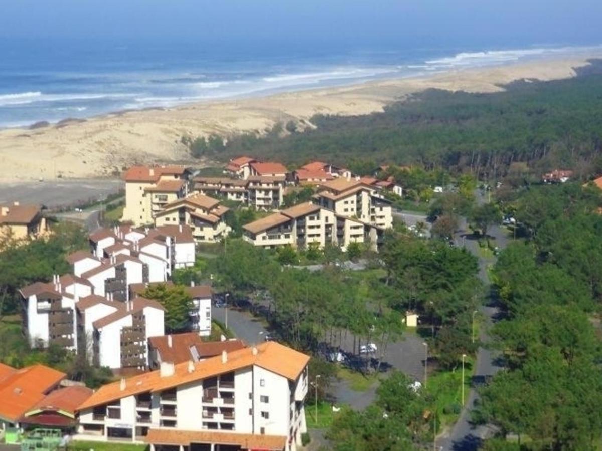 Appartement Renove Avec Balcon, Proche Plage Et Marche - 4 Pers, Calme & Confort A Seignosse - Fr-1-239-460 Εξωτερικό φωτογραφία